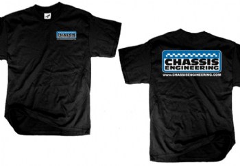Chassis Engineering T-shirt Chassis Engineering T-shirt