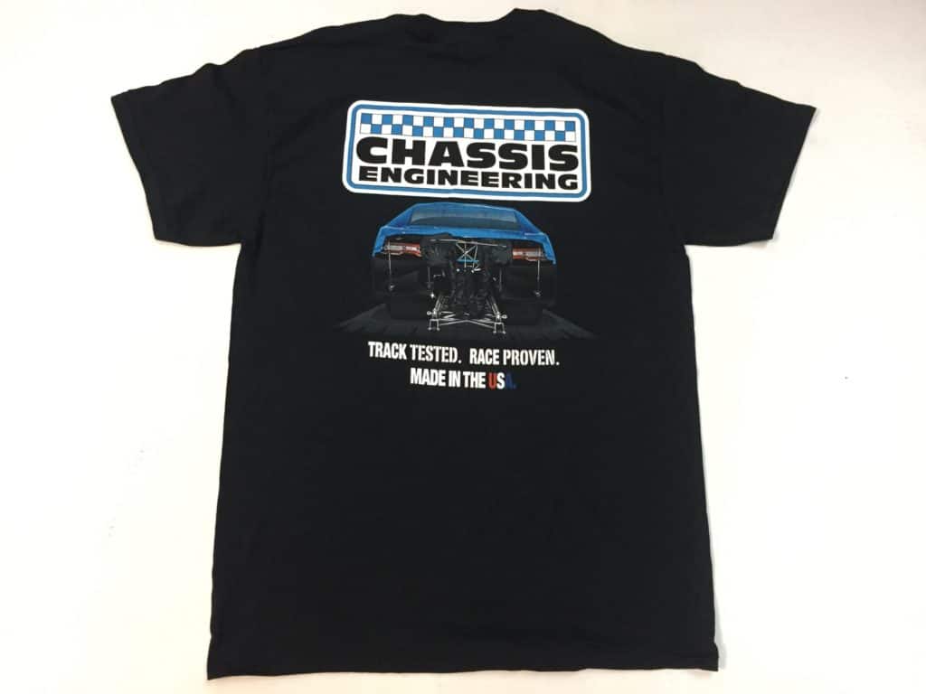 Chassis Engineering Tshirt