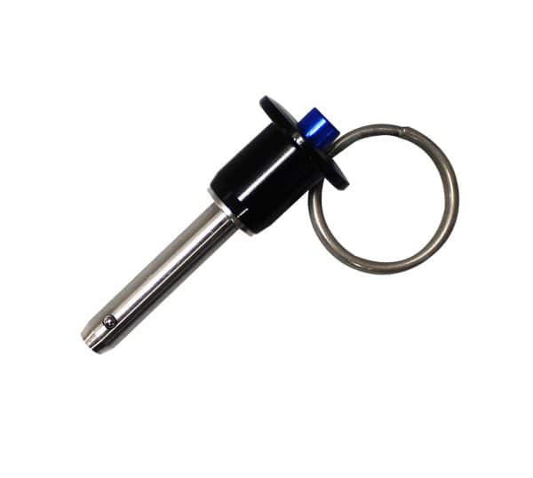 C/E2010 1/4″ X 1.0″ Quick Release Push Button Pin